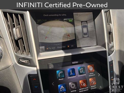 Certified 2023 INFINITI Q50 Luxe w/ Cargo Package AWD/4WD image 18