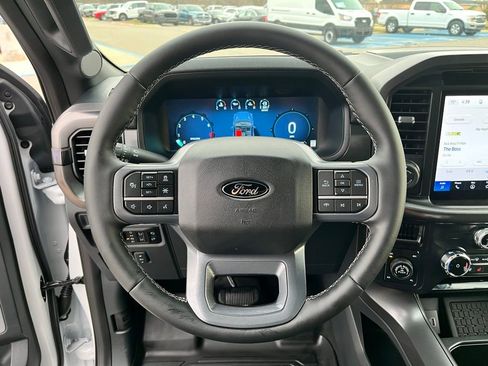 New 2026 Ford F150 Lariat image 15
