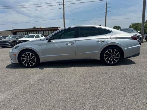 Used 2020 Hyundai Sonata SEL Plus w/ Cargo Package FWD image 8