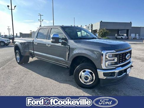 Certified 2025 Ford F350 Lariat w/ Lariat Ultimate Package AWD/4WD image 1