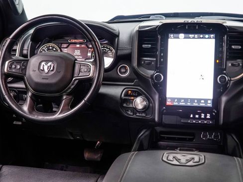 Used 2022 RAM 1500 Rebel w/ Rebel Level B Equipment Group AWD/4WD image 17