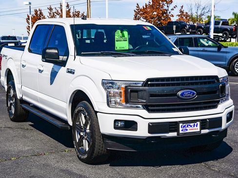 Used 2020 Ford F150 XLT w/ Equipment Group 302A Luxury image 3