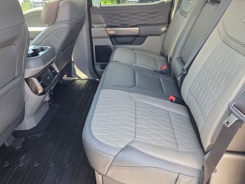 Used 2026 Ford F450 Platinum w/ Platinum Plus Package AWD/4WD image 5