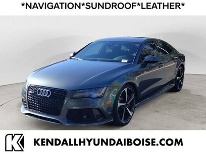 Used 2014 Audi RS 7 Prestige w/ Carbon-Optic Package