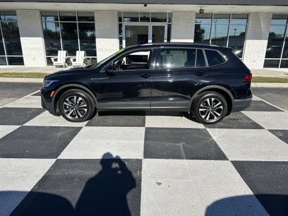 Used 2024 Volkswagen Tiguan S