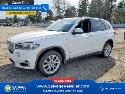 Used 2016 BMW X5 xDrive40e