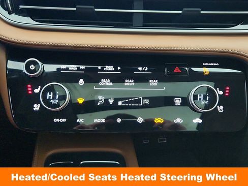 Used 2022 INFINITI QX60 Sensory image 21