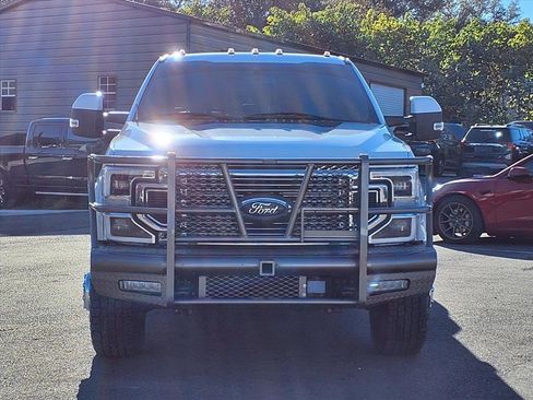 Used 2022 Ford F350 King Ranch w/ King Ranch Ultimate Package image 2