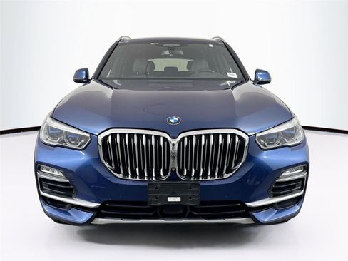 Used 2020 BMW X5 xDrive50i w/ Executive Package image 9