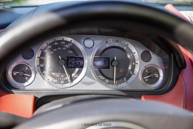 Used 2006 Aston Martin DB9 Volante RWD image 28