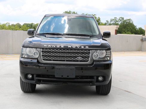 Used 2010 Land Rover Range Rover HSE AWD/4WD image 40