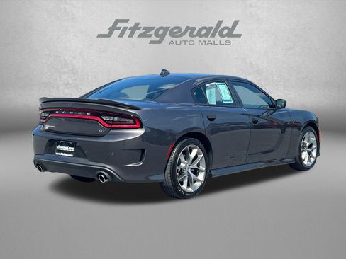 Used 2022 Dodge Charger GT RWD image 8