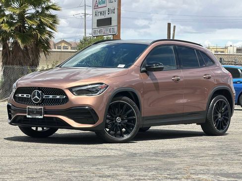 Used 2022 Mercedes-Benz GLA 250 4MATIC image 2