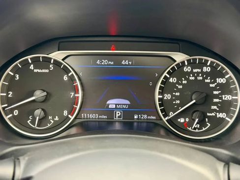 Used 2019 Nissan Altima 2.5 SV AWD/4WD image 21