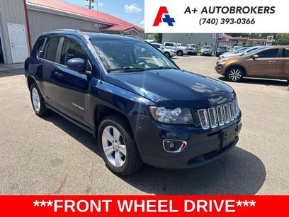 Used 2015 Jeep Compass High Altitude