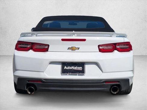 Used 2023 Chevrolet Camaro LT RWD image 7