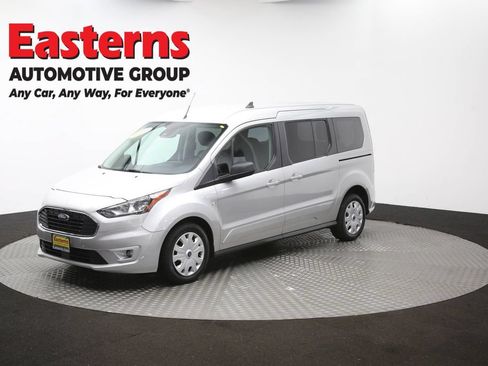 Used 2021 Ford Transit Connect XLT FWD image 55