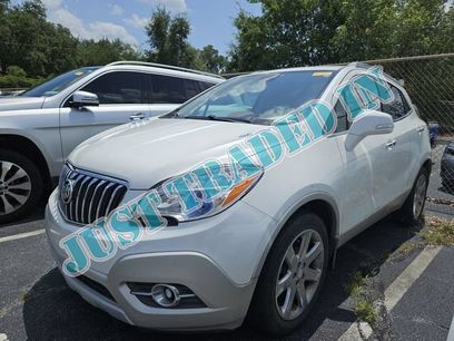 Used 2014 Buick Encore Leather