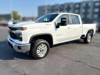 Used 2024 Chevrolet Silverado 2500 LT w/ Convenience Package AWD/4WD 360° Tour