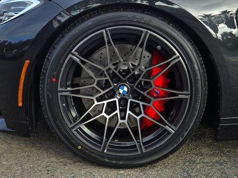 Used 2022 BMW M4 Competition RWD image 9