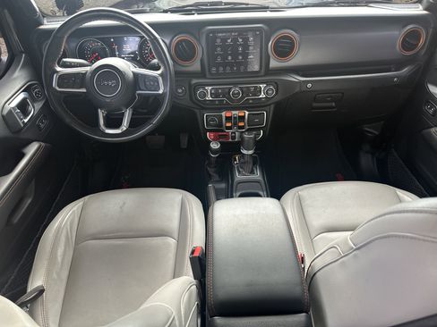 Used 2022 Jeep Gladiator Mojave w/ LED Lighting Group image 22