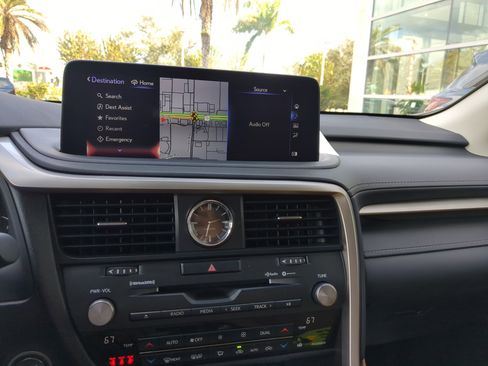 Used 2022 Lexus RX 350 FWD w/ Premium Package image 23