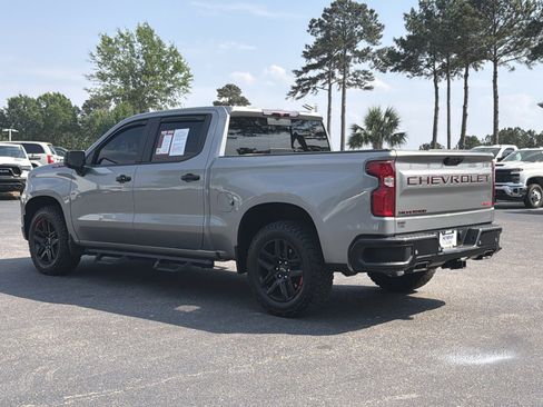 Used 2023 Chevrolet Silverado 1500 RST w/ Redline Edition RWD image 10