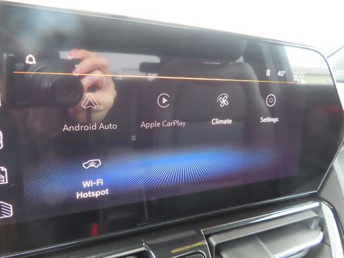 New 2026 Chevrolet TrailBlazer RS w/ Convenience Package image 23