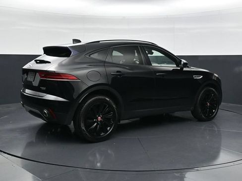 Used 2020 Jaguar E-PACE SE AWD/4WD image 2