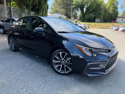 Used 2022 Toyota Corolla SE w/ SE Premium Package