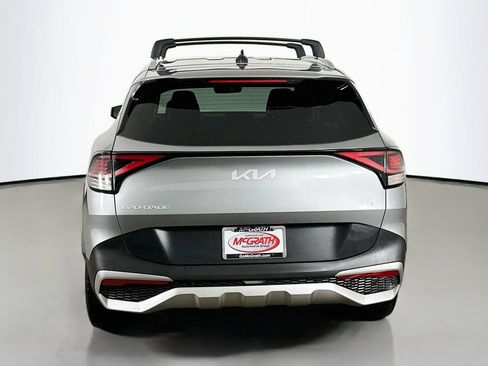 Certified 2024 Kia Sportage EX AWD/4WD image 17