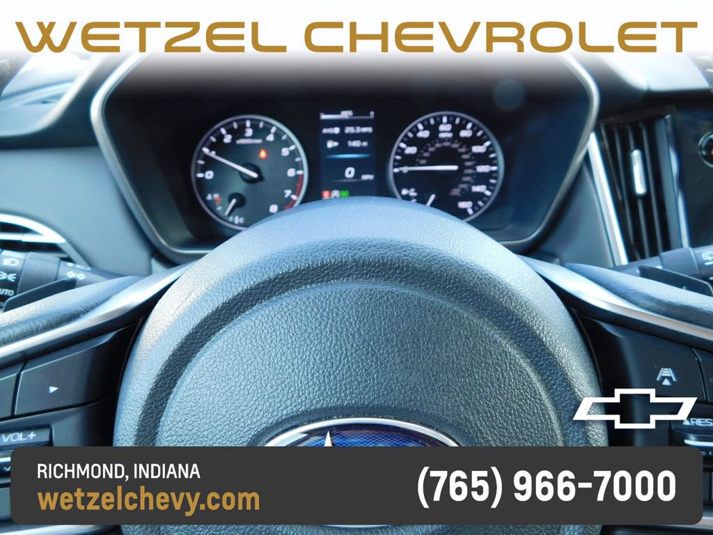 Used 2022 Subaru Outback Limited AWD/4WD image 33