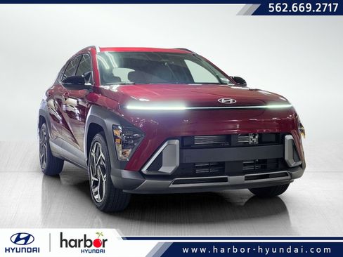 New 2026 Hyundai Kona SEL Premium FWD image 1