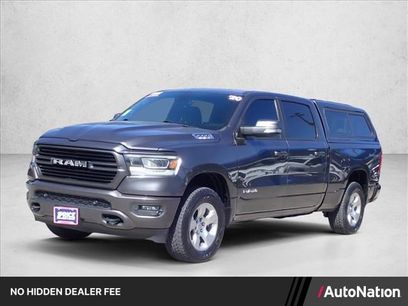 Used 2020 RAM 1500 Big Horn