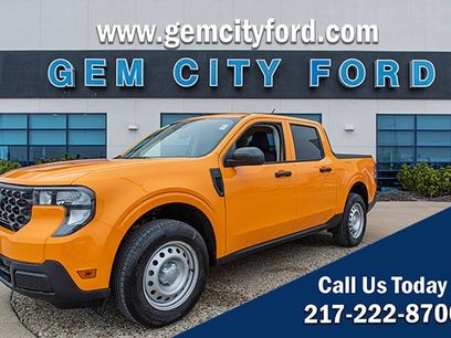 New 2026 Ford Maverick XL