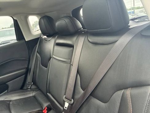 Used 2020 Jeep Compass Limited AWD/4WD image 7