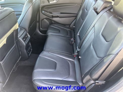 Certified 2022 Ford Edge Titanium image 25