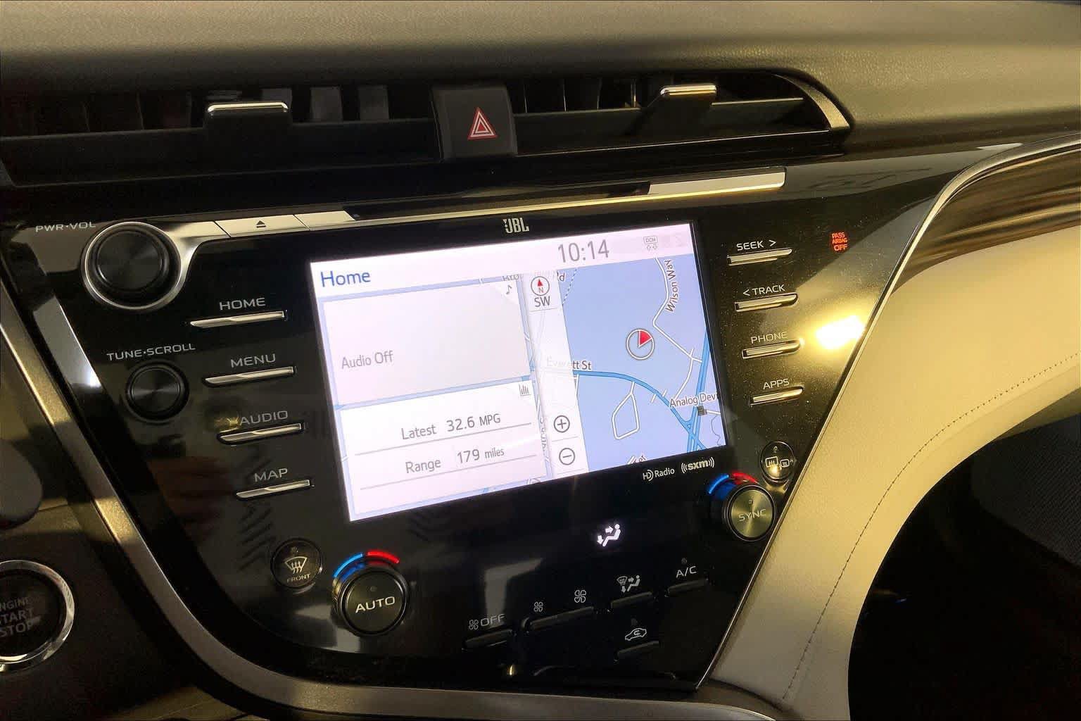Used 2019 Toyota Camry XLE w/ Driver Assist Package FWD image 29