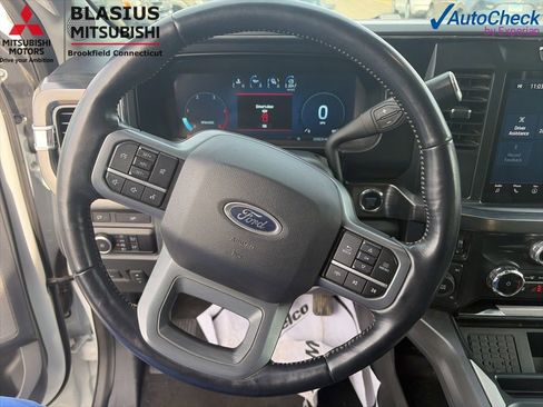 Used 2024 Ford F250 Lariat AWD/4WD image 14