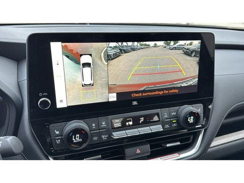 New 2026 Toyota Grand Highlander AWD Hybrid image 84