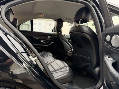 Used 2015 Mercedes-Benz C 300 4MATIC Sedan image 14