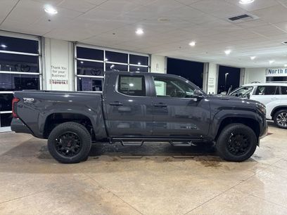 New 2026 Toyota Tacoma TRD Sport