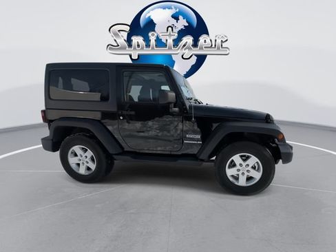 Used 2013 Jeep Wrangler Sport image 10