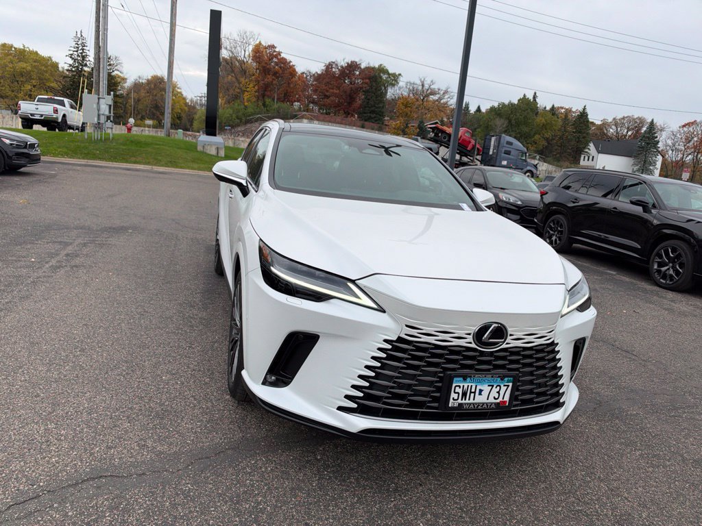 Used 2026 Lexus RX 350 w/ Convenience Package AWD/4WD image 15