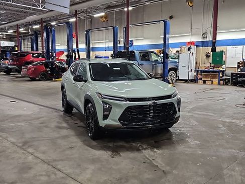 New 2026 Chevrolet Trax ACTIV w/ Driver Confidence Package image 10