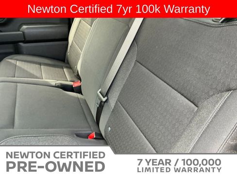 Used 2025 Chevrolet Silverado 2500 Custom w/ Custom Convenience Package AWD/4WD image 18