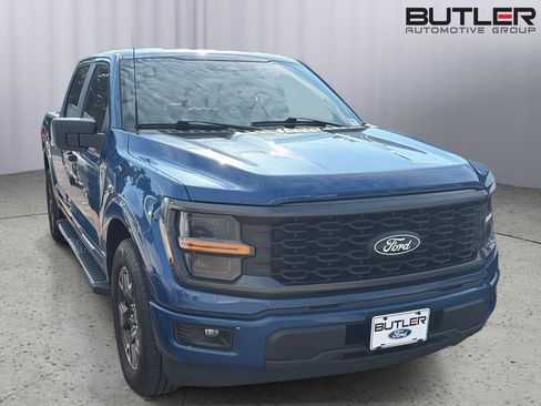 Used 2024 Ford F150 STX RWD image 6