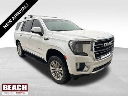 Used 2021 GMC Yukon SLT