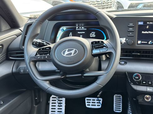 New 2026 Hyundai Elantra Sport image 23