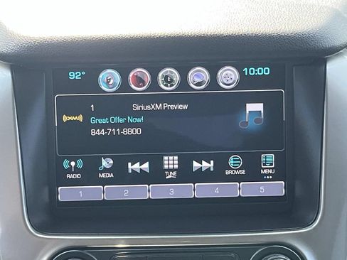 Used 2016 Chevrolet Tahoe LT AWD/4WD image 15